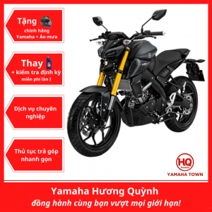 MT15 Đen