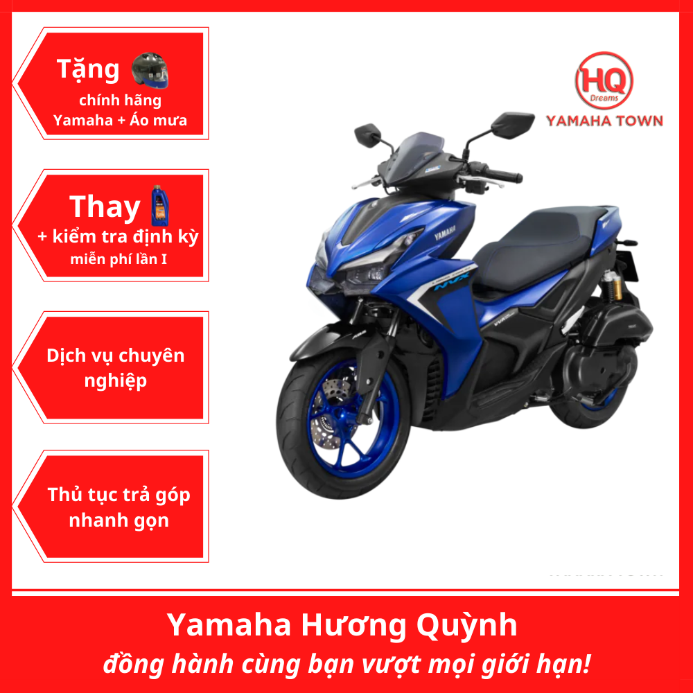 NVX 155 phiên bản GP-SP 2025