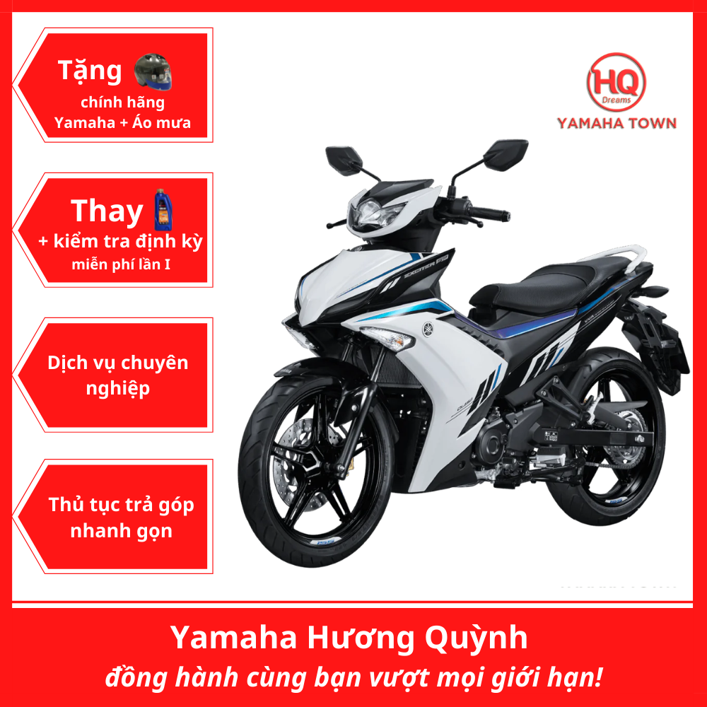Exciter 155 VVA TCS Phiên bản SP - Ảnh 2