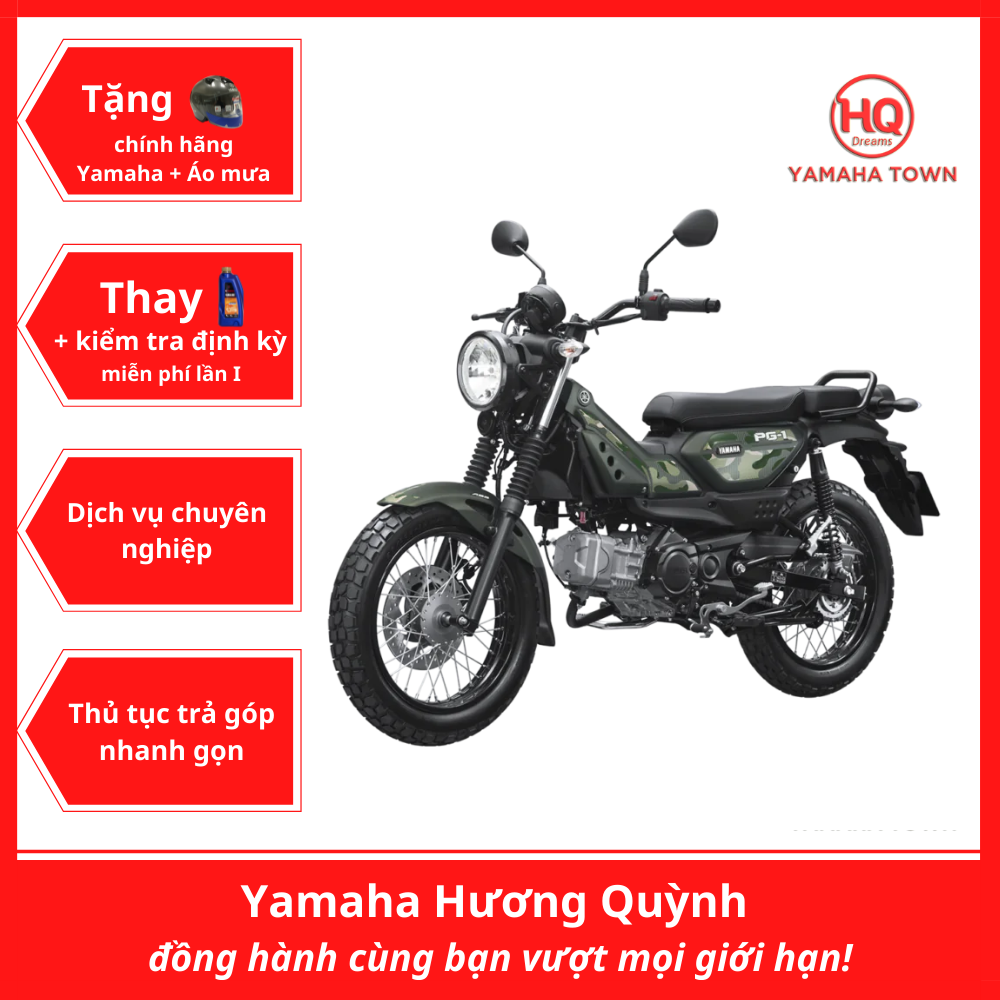 PG-1 ABS mới phiên cao cấp - giới hạn