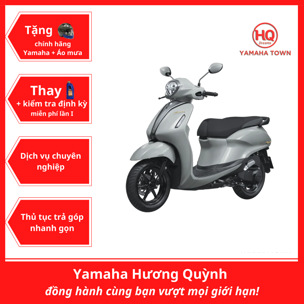 Grande phiên bản giới hạn màu mới nhất 2025