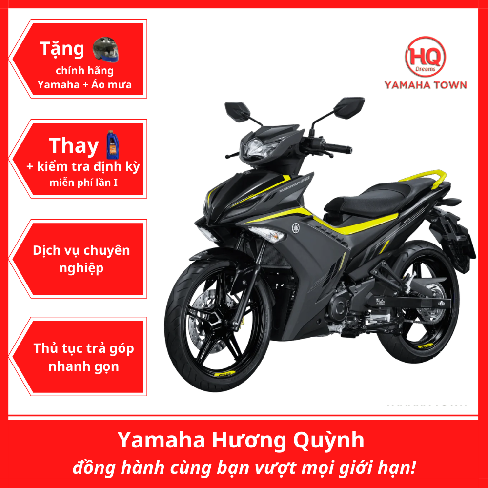 Exciter 155 VVA TCS Phiên bản SP - Ảnh 4