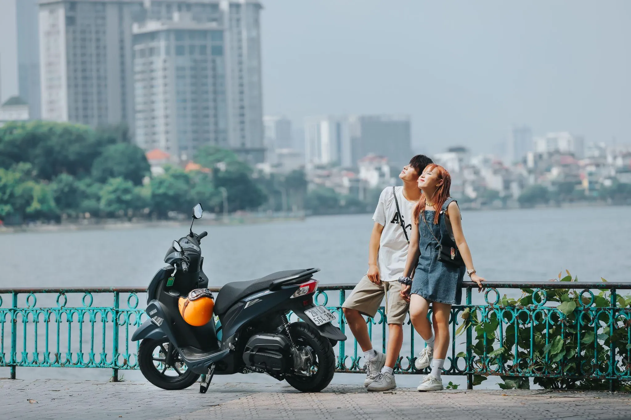 xe tay ga nữ dưới 40 triệu đáng mua nhất