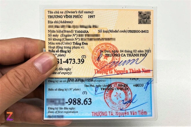 Làm sao kiểm tra liệu xe Yamaha của bạn có cần triệu hồi hay ...