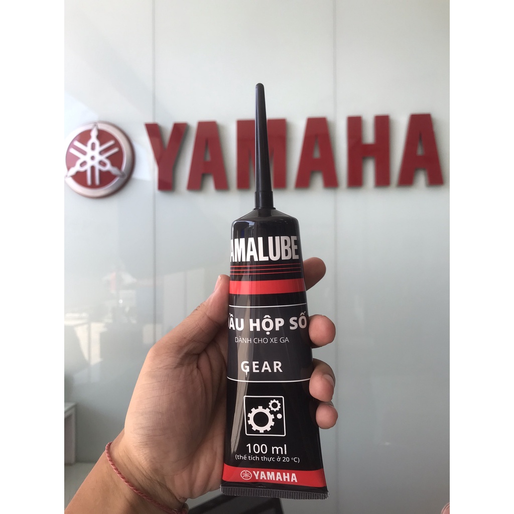 Dầu nhớt hộp số YAMALUBE 100ml chính hãng YAMAHA dành cho xe tay ga