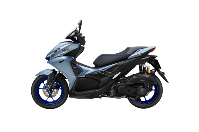 NVX 155 phiên bản GP 2025