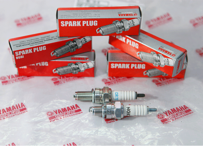 Bugi - Yamaha Motor Việt Nam