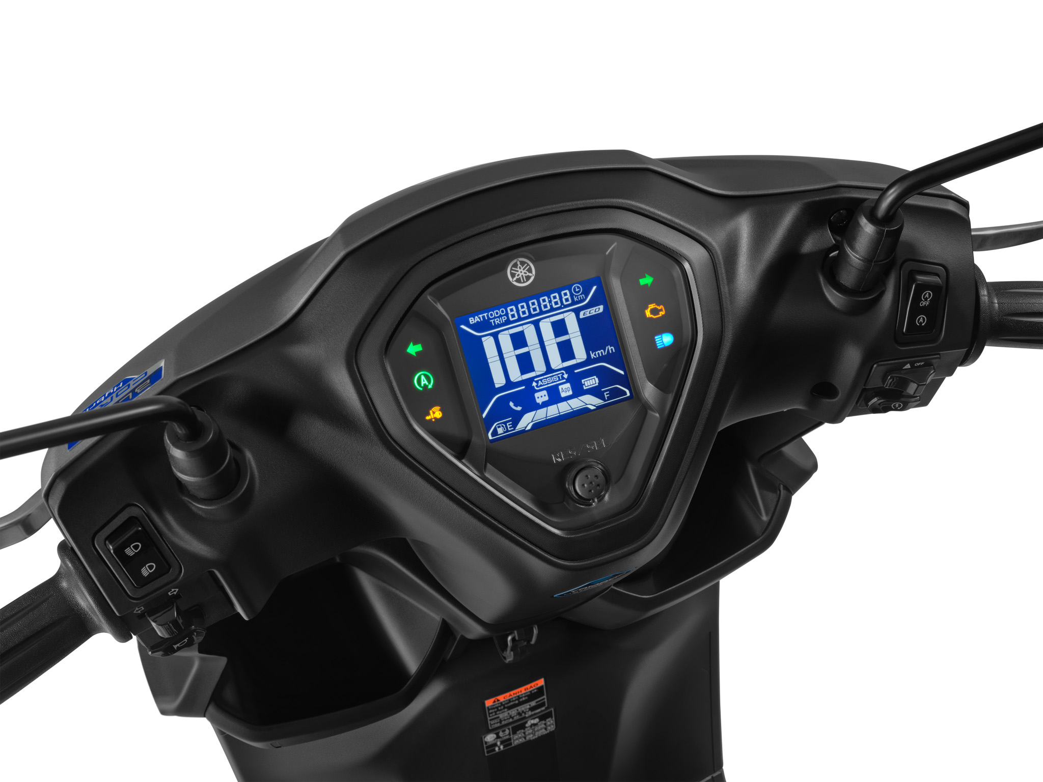 Đánh Giá Ứng Dụng Y-On Trên Yamaha GEAR 125 Hybrid