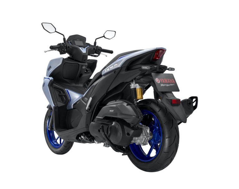 NVX 155 phiên bản GP 2025