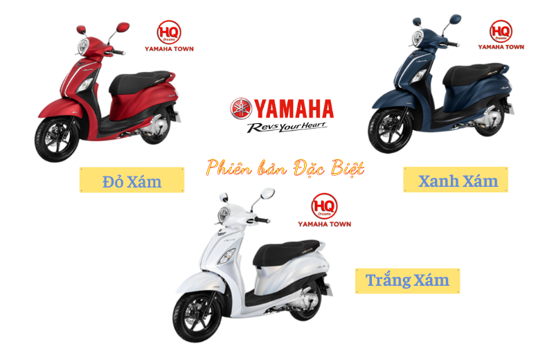 Yamaha Hương Quỳnh