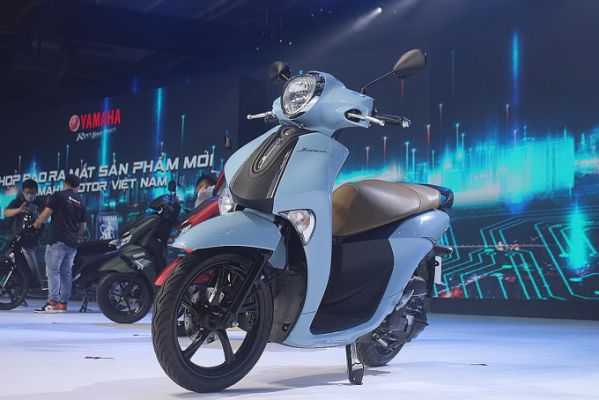 Yamaha Janus 2025 Giá bao nhiêu? Hình ảnh & Mua trả góp