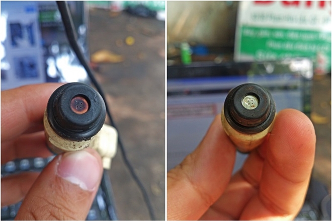 Chia sẻ kinh nghiệm vệ sinh kim phun nhiên liệu