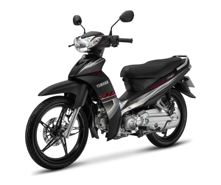 Yamaha Sirius giá mới nhất 2025 