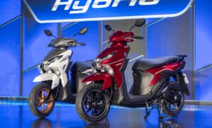 So Sánh Các Phiên Bản Yamaha GEAR 125 Hybrid
