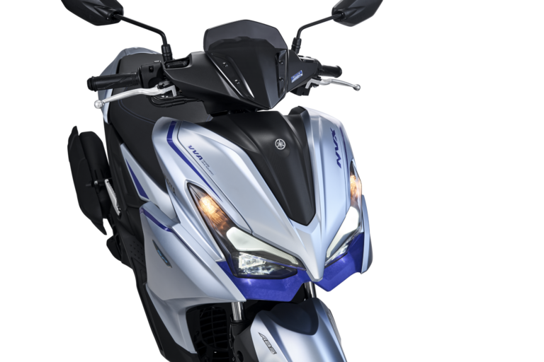 NVX 155 phiên bản GP 2025