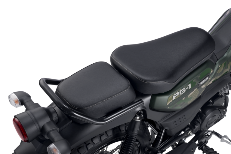 YÊN XE ĐÔI CHO CẢM GIÁC NGỒI DỄ CHỊU