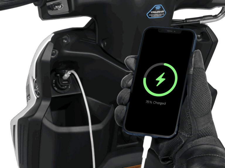 Cổng sạc thông minh