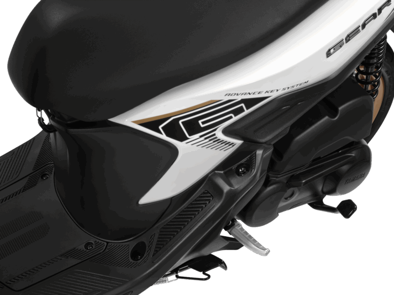 GEAR 125 Hybrid phiên bản cao cấp