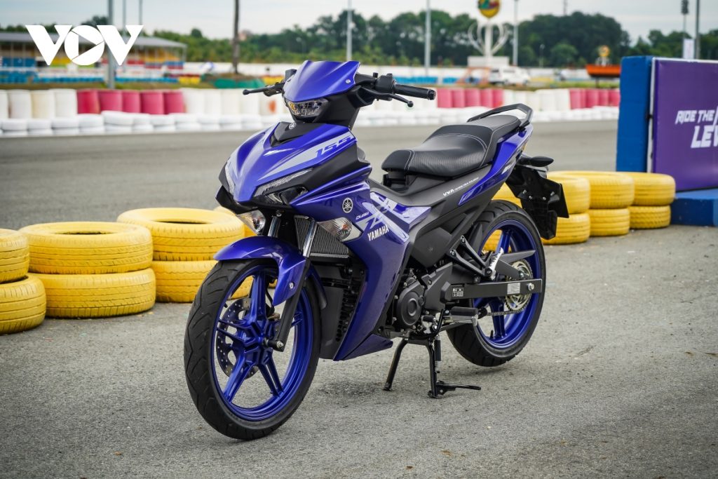xe máy Hương Quỳnh - Yamaha exciter155 