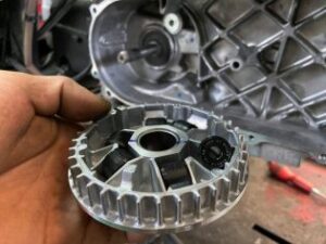 Giải đáp] Khi nào nên thay nồi xe tay ga và cần lưu ý gì?