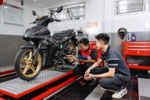 Yamaha chia sẻ kinh nghiệm bảo dưỡng xe máy dịp cuối năm ...