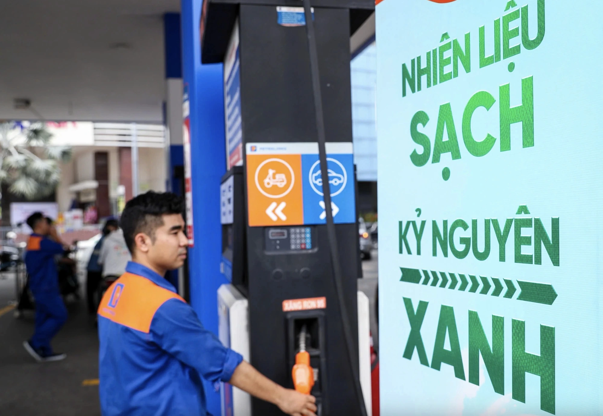 Chỉ đạo mới nhất về thời điểm bán xăng E10