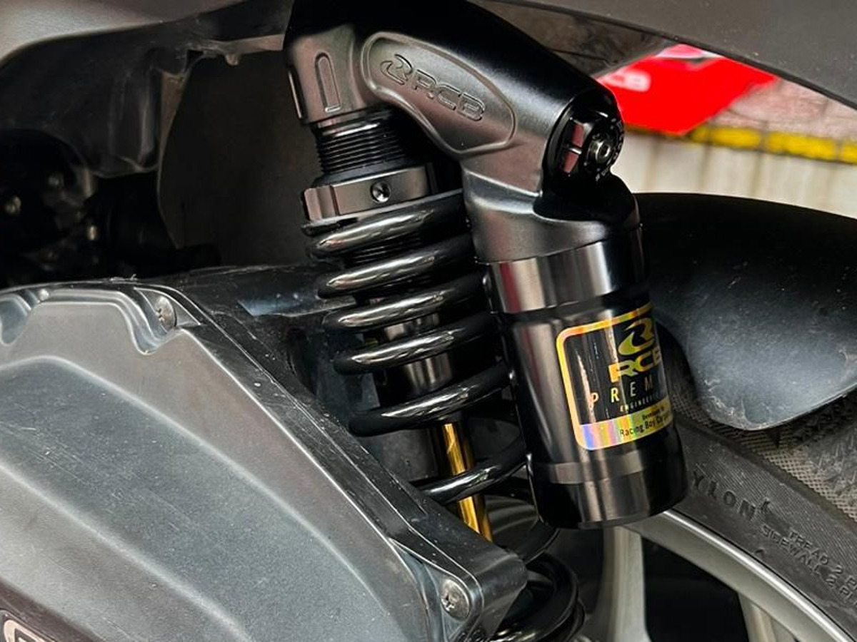 Phuộc xe máy là gì