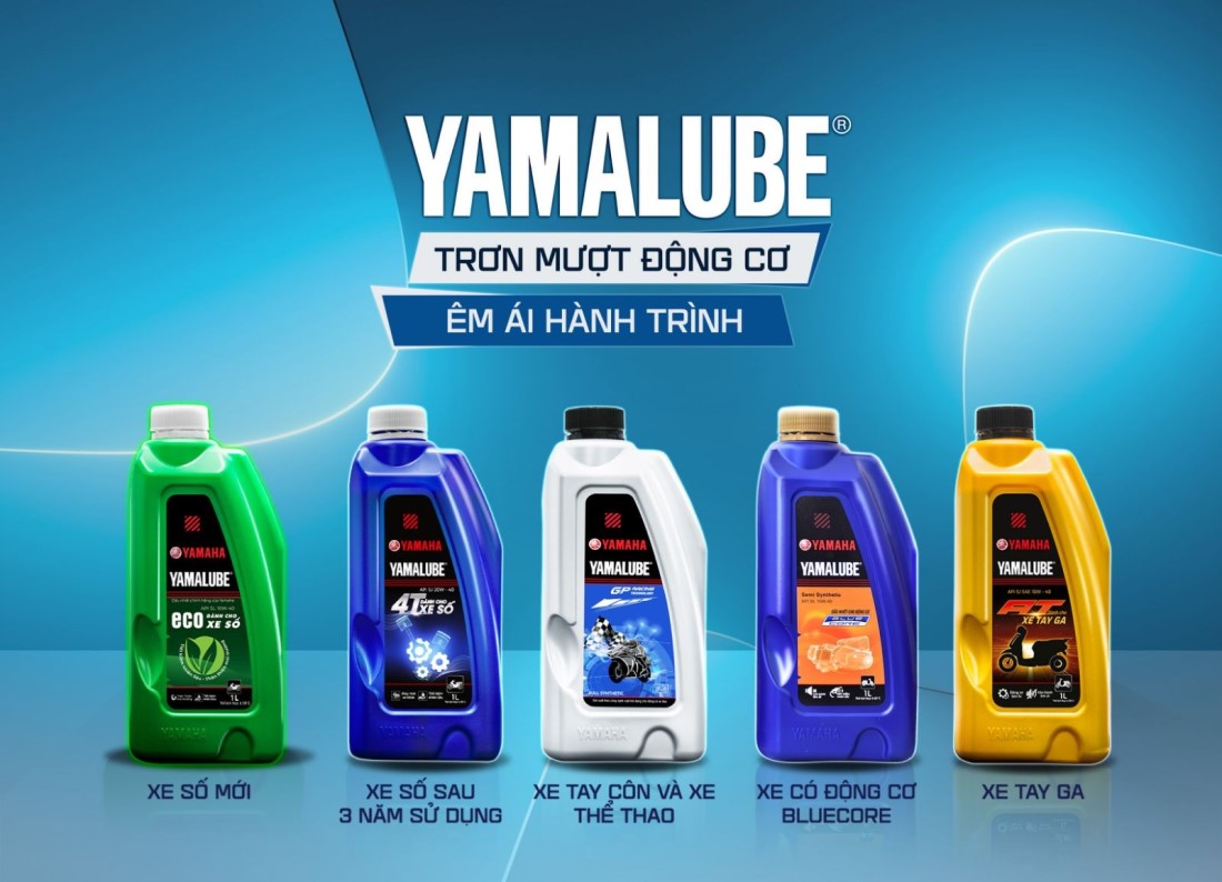 thay nhớt xe máy 7