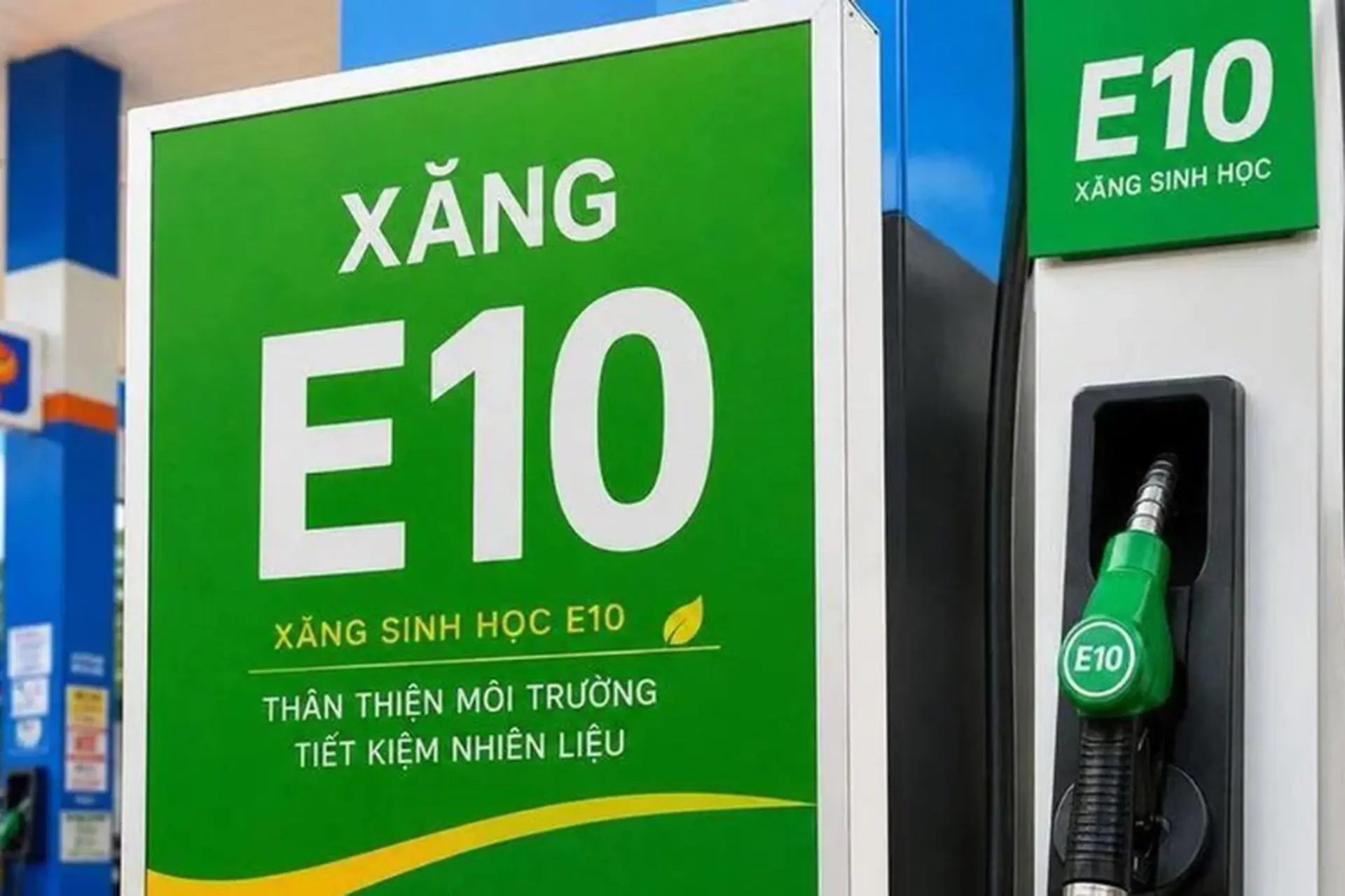 Xăng E10 có nguồn gốc từ đâu? Thành phần, quy trình sản xuất
