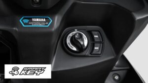 Khóa Smartkey trên xe máy