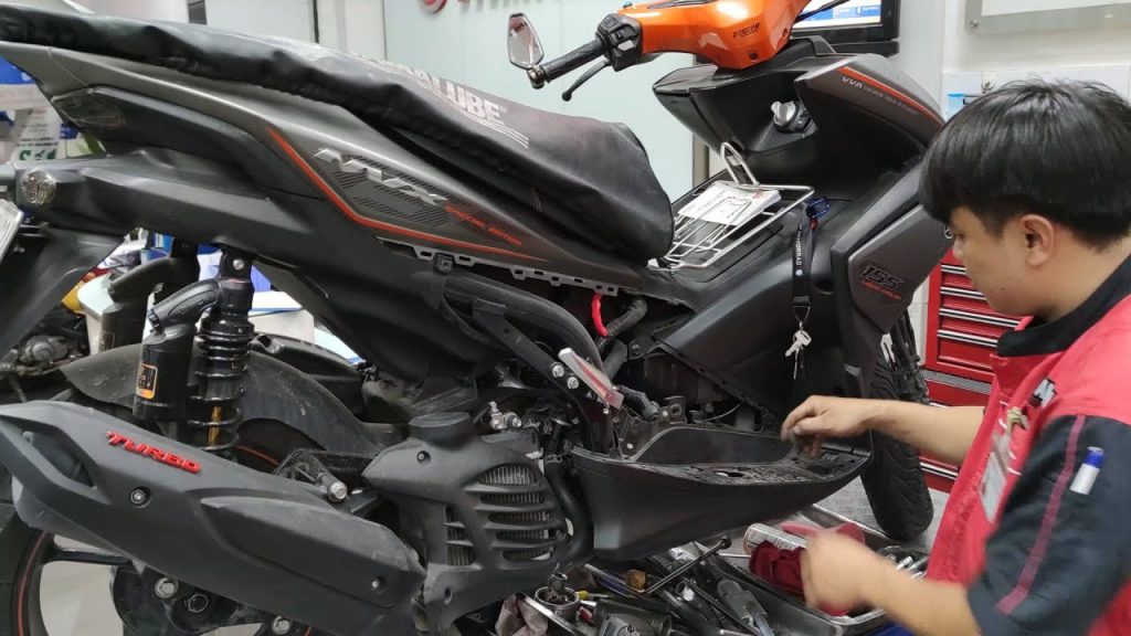 Nguyên nhân và cách xử lý xe NVX không đề máy được hiệu quả