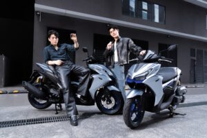 xe tay ga nam Yamaha NVX All New